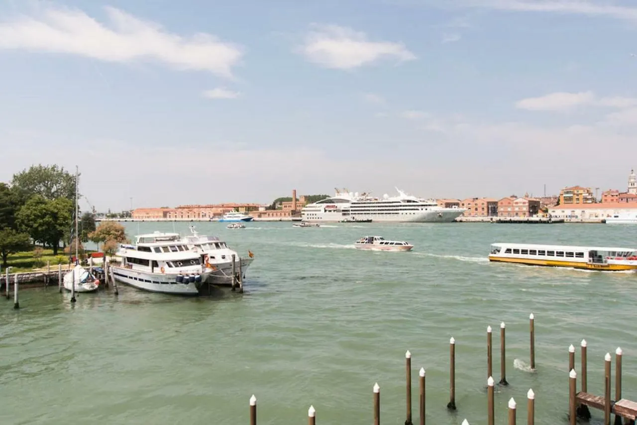 Il Molino Apartment Veneza